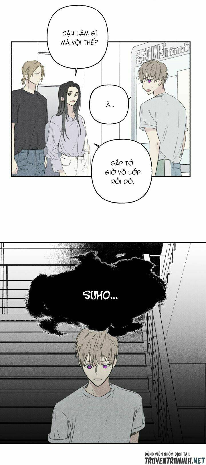 Angel Buddy: Chapter 1