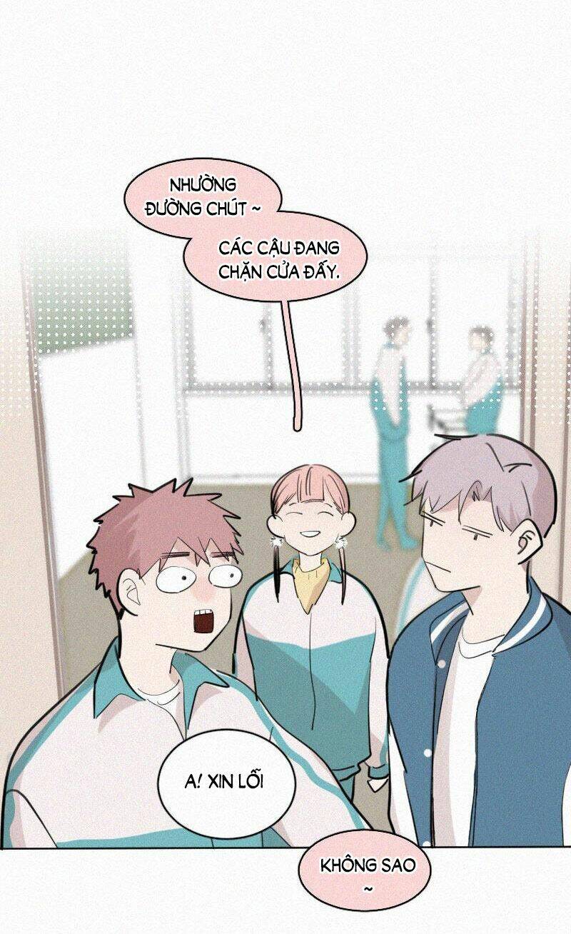 Câu Chuyện Về Cậu Và Tôi: Chapter 47