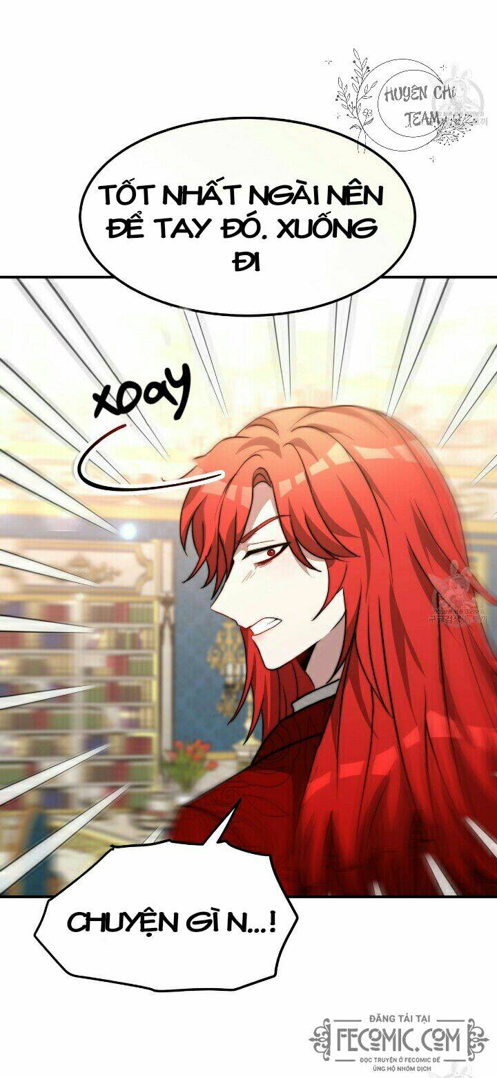 Công Chúa Bị Lãng Quên Muốn Sống Trong Hòa Bình: Chapter 26