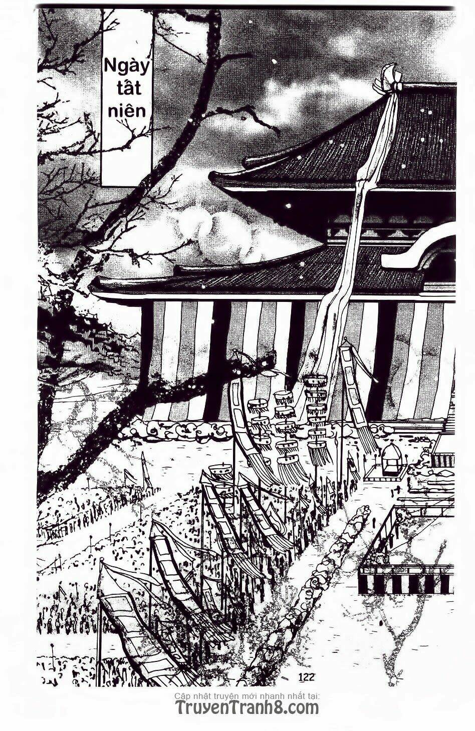 Đứa Con Số Phận: Chapter 64.2