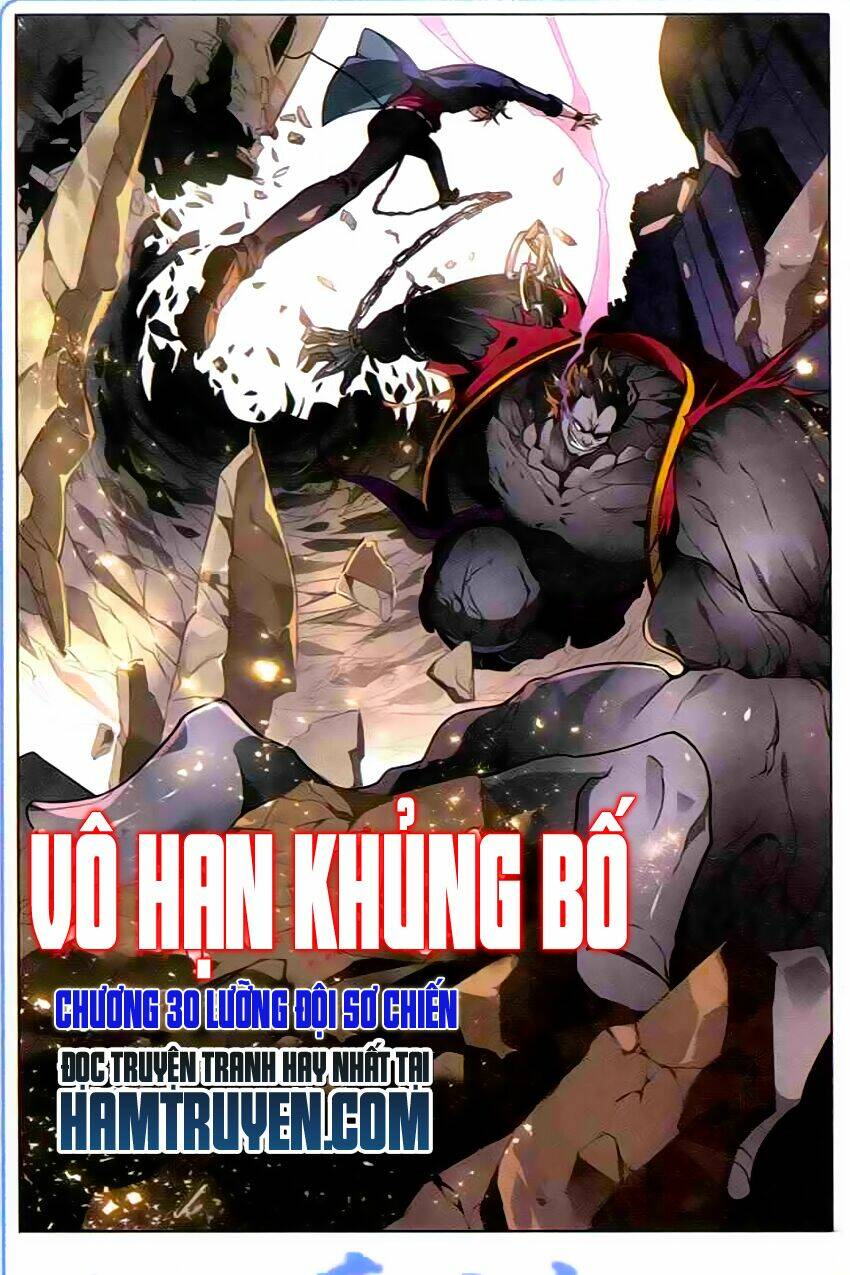 Vô Hạn Khủng Bố: Chapter 30