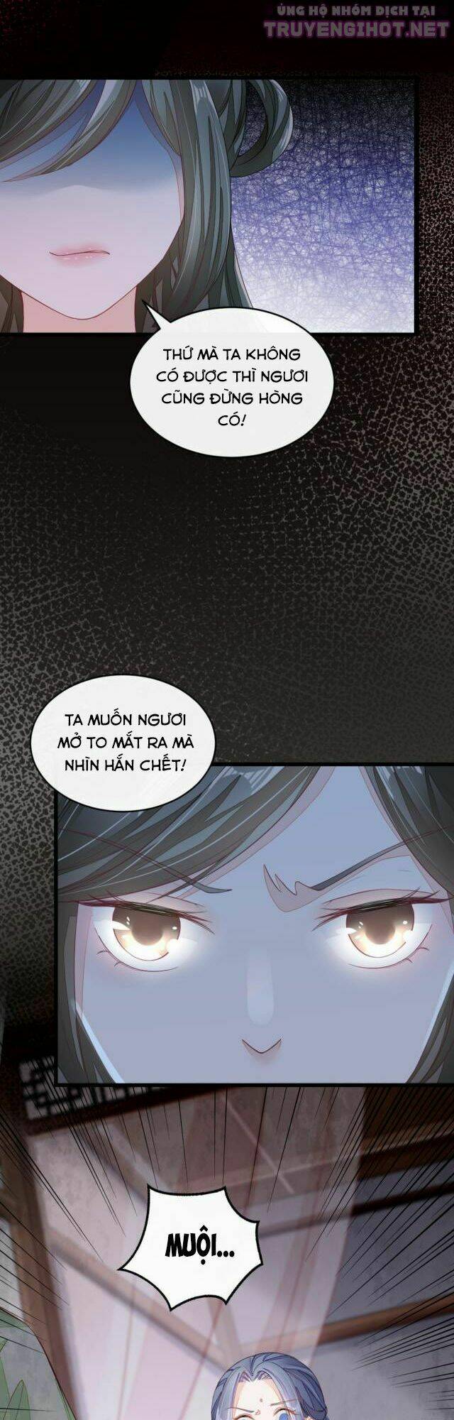 Mau Xuyên Không Rửa Tội Cho Nhân Vật Phản Diện: Chapter 13