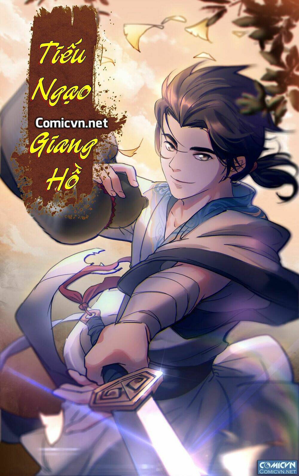 Tiếu Ngạo Giang Hồ -  Màu: Chapter 1