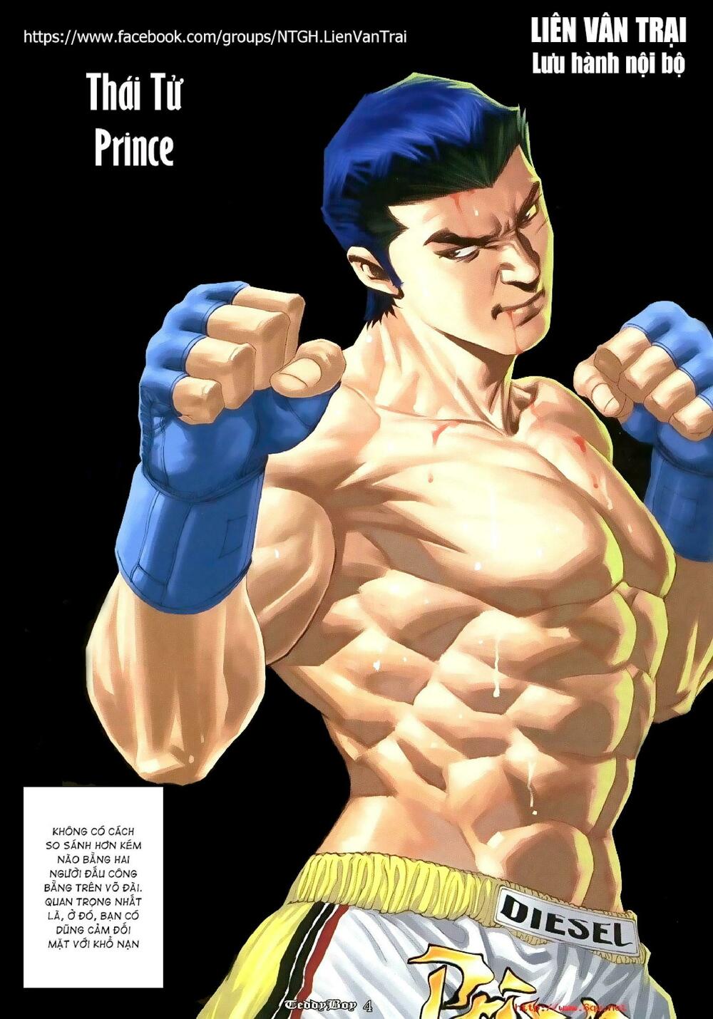 Người Trong Giang Hồ: Chapter 968: Thần Nhân Chi Chiến 2