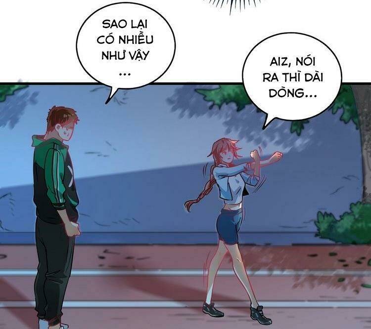 Ta Có Rất Nhiều Thành Tích: Chapter 17