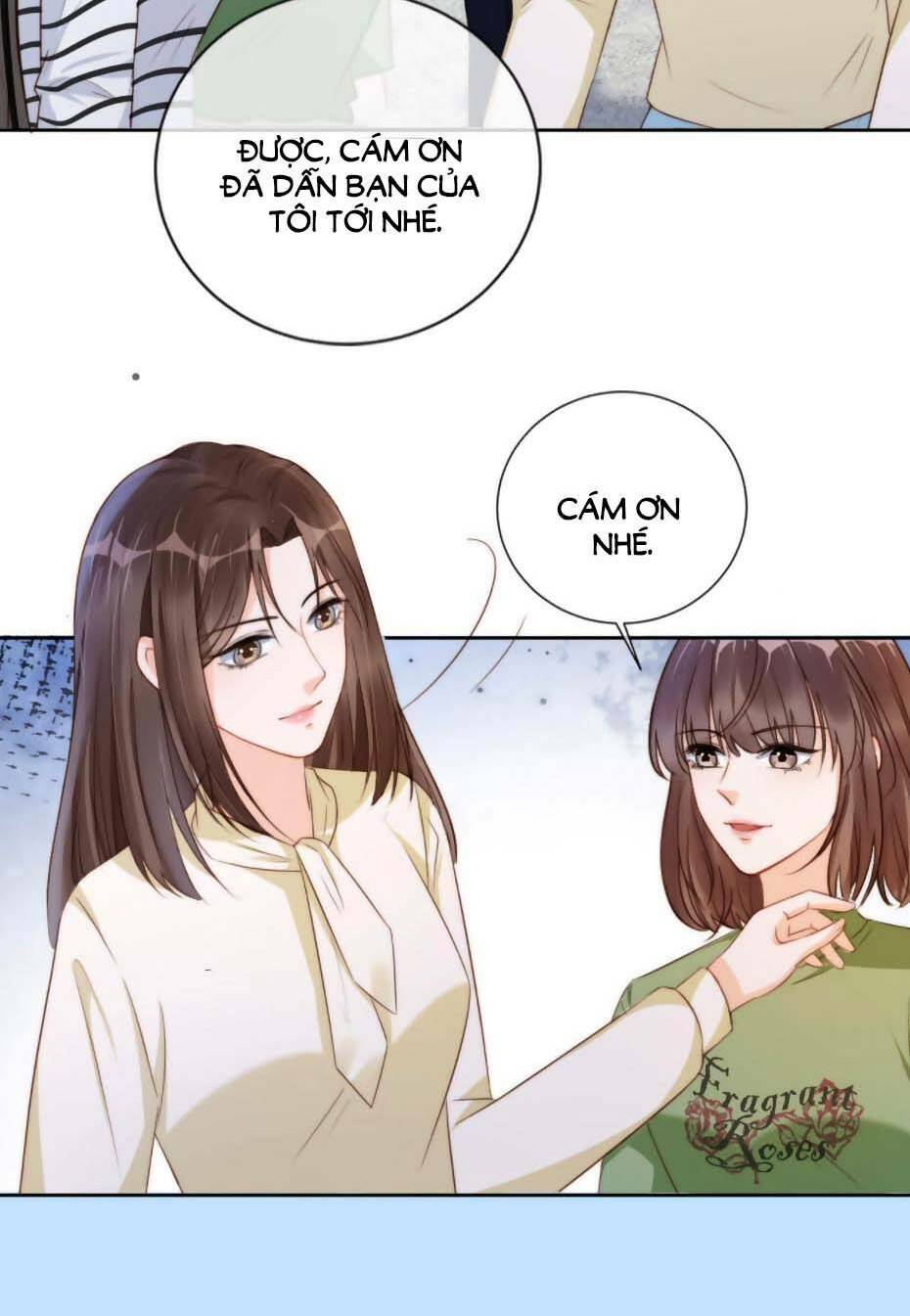Dây Dưa Không Dứt: Chapter 24