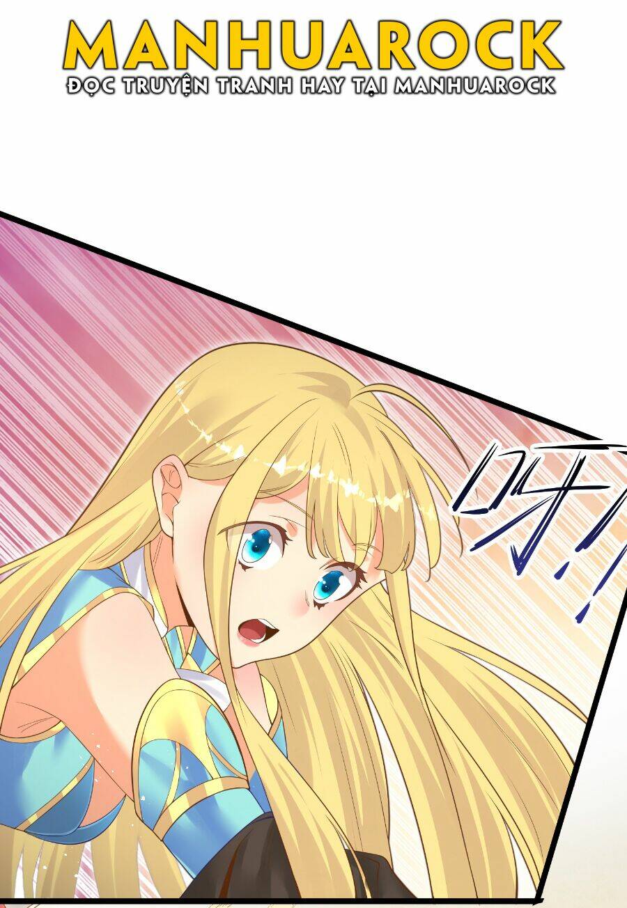 Bị Yêu Quái Bao Vây, Ta Vô Tình Nhặt Được Tiểu Ma Nữ?!: Chapter 4