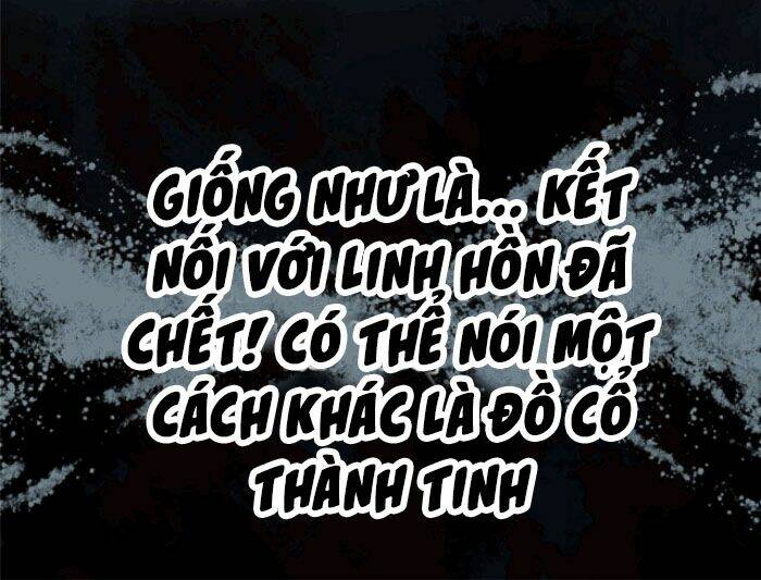 Người Thương Thuyết Cõi Âm: Chapter 2