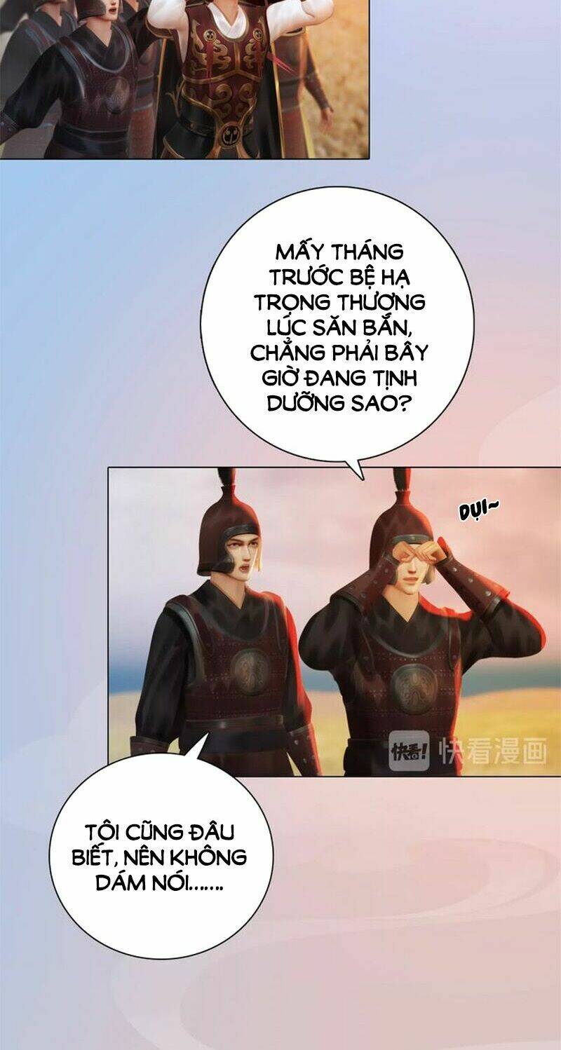 Phong Quỷ Truyền Thuyết: Chapter 91