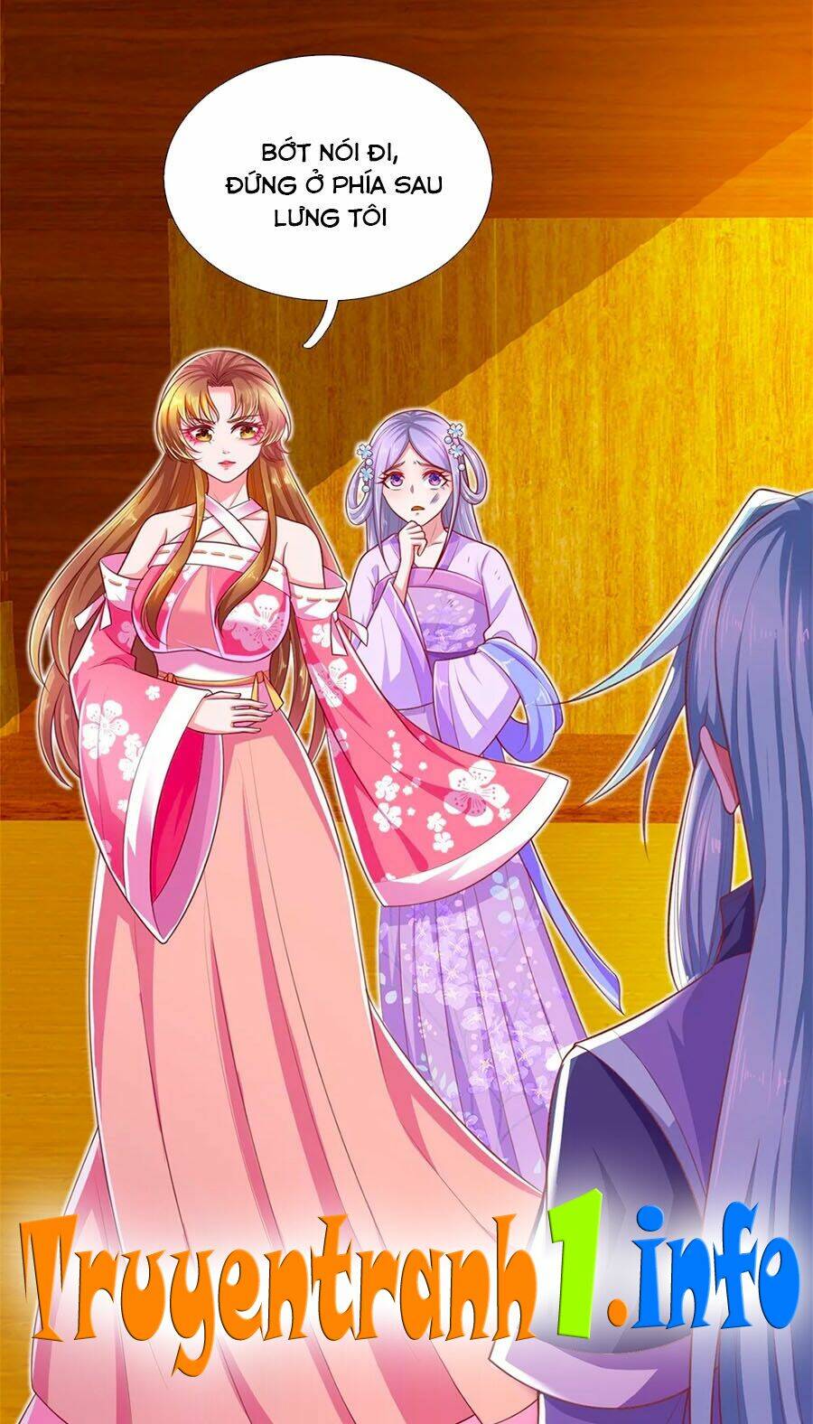 Phụng Lâm Thiên Hạ: Đệ Nhất Mỹ Nữ: Chapter 46