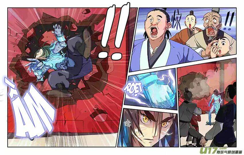 Phong Quỷ Truyền Thuyết: Chapter 15