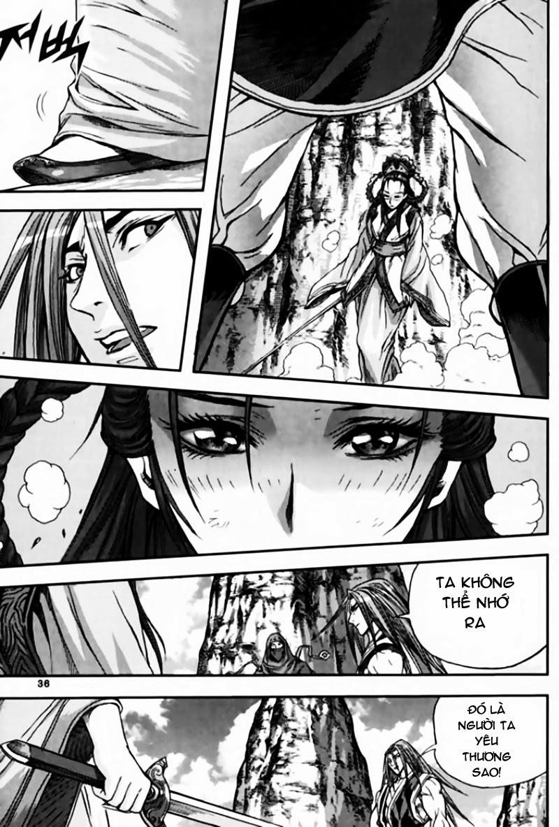 Diêm Đế: Chapter 44.1