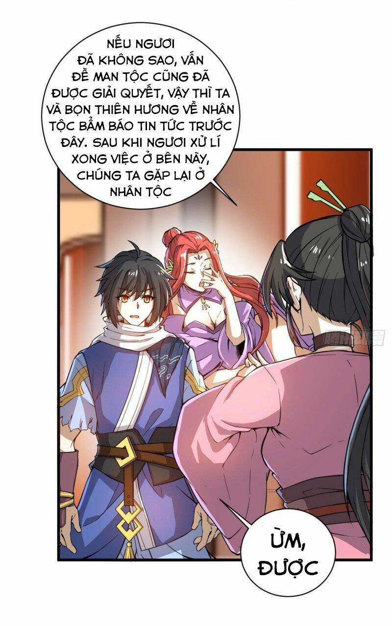 Thần Võ Đế Tôn: Chapter 91
