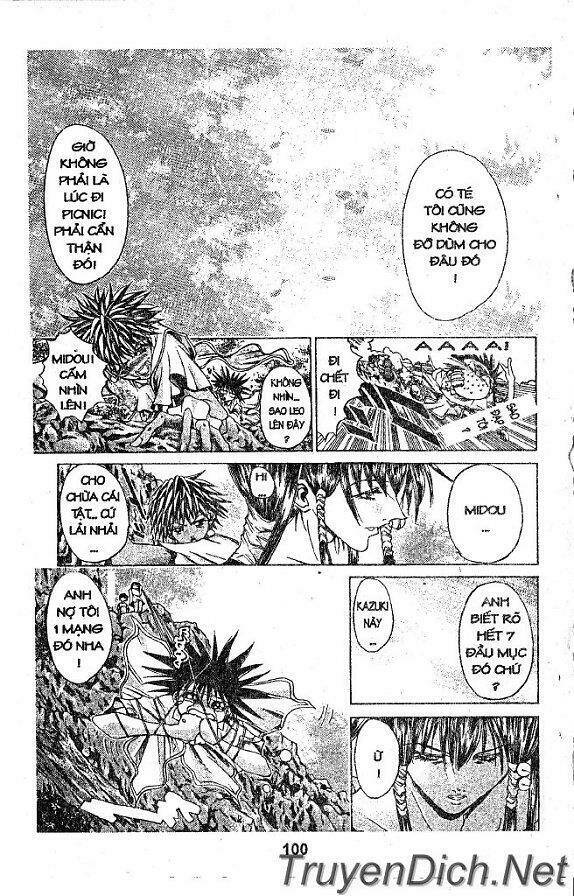 Get Backers: Chapter 28