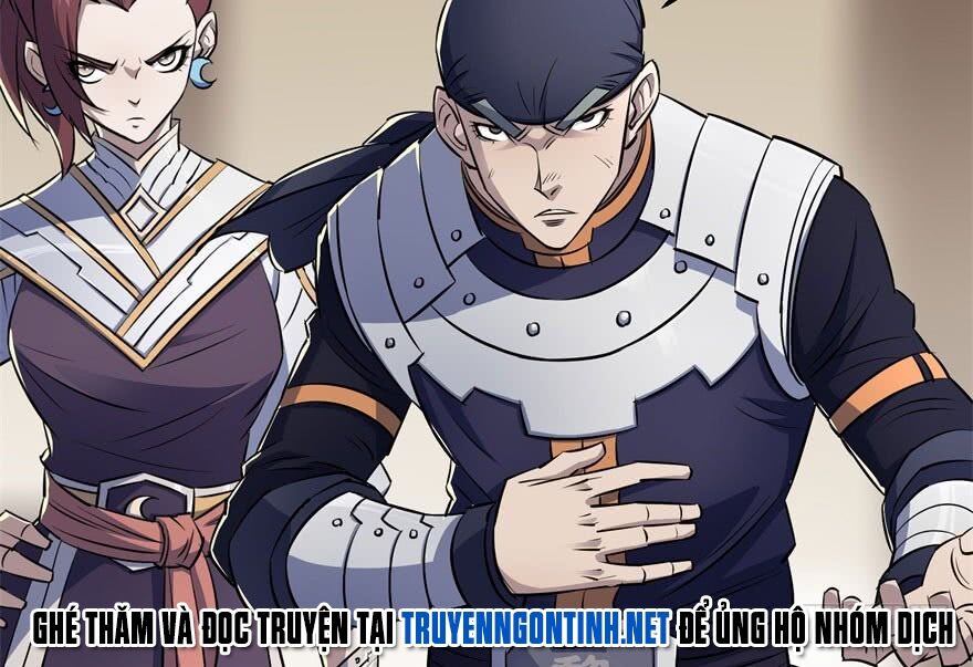Thú Nhân: Chapter 34