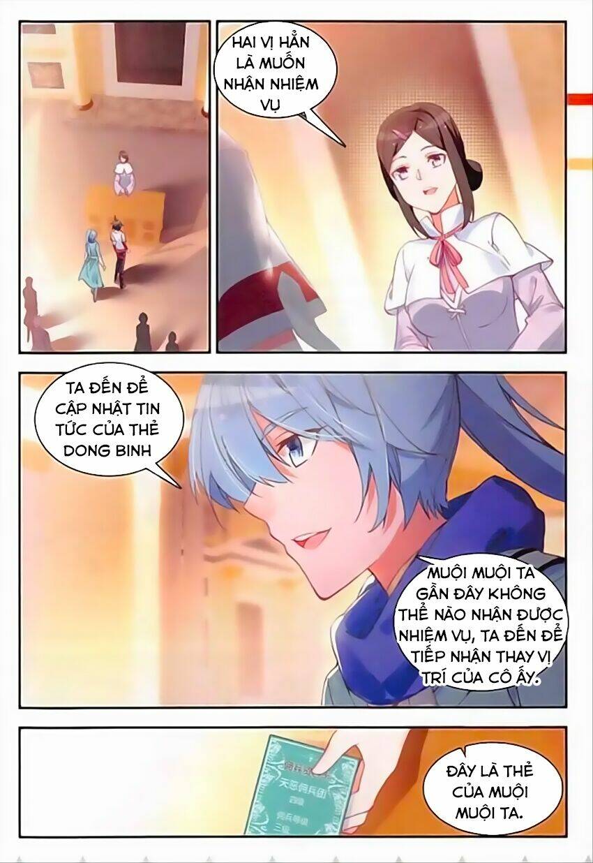 Thiện Lương Tử Thần: Chapter 77