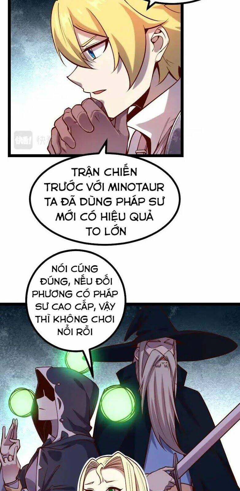 Tối Cường Thành Chủ Đích Dị Giới: Chapter 36