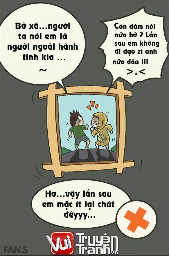 Khoai Lang & Sò Điệp: Chapter 9