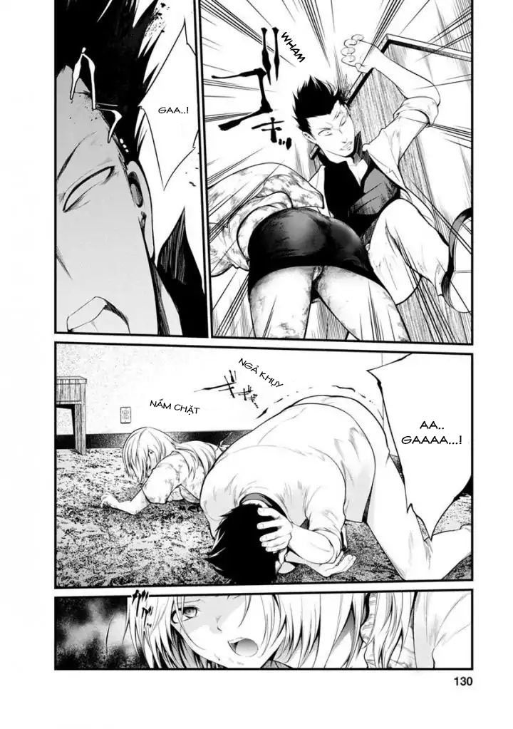 Nhà Tù Thí Nghiệm: Chapter 36