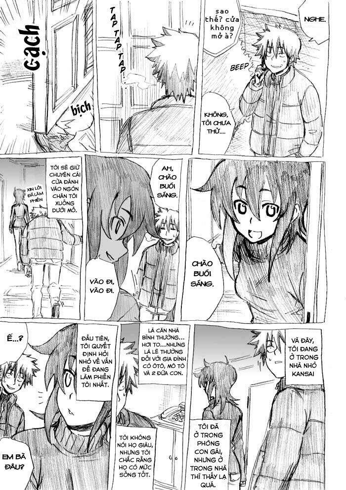 Molester Man: Chapter 18