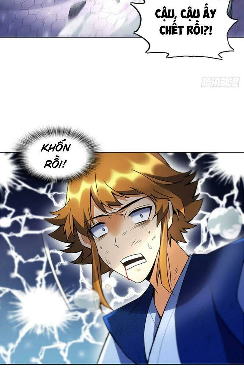 Vạn Thần Tổ Sư: Chapter 4