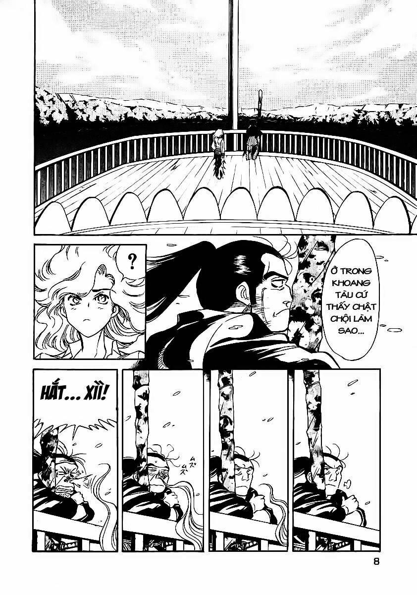 Red Living On The Edge - Người Da Đỏ Lang Thang: Chapter 48