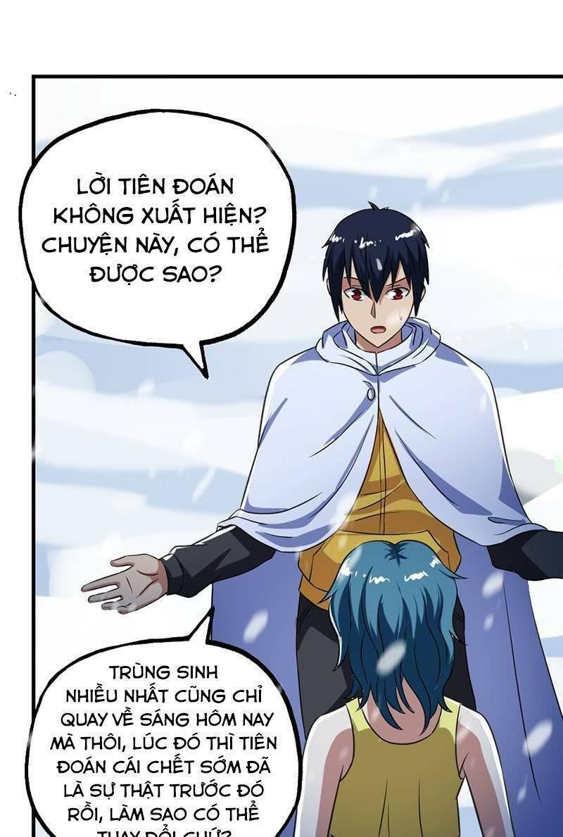Cuộc Sống Tận Thế Bắt Đầu Từ Số 0: Chapter 46