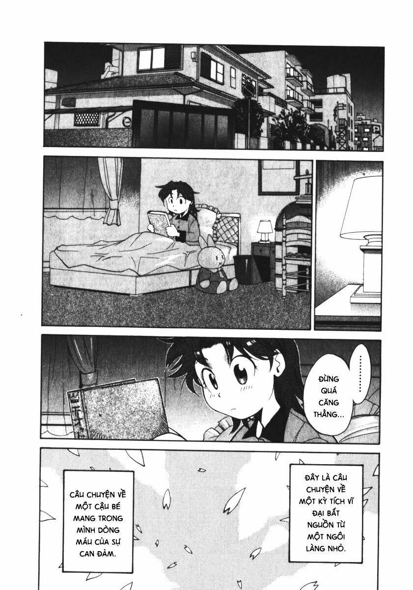 Chị Em Nhà Giấy: Chapter 16