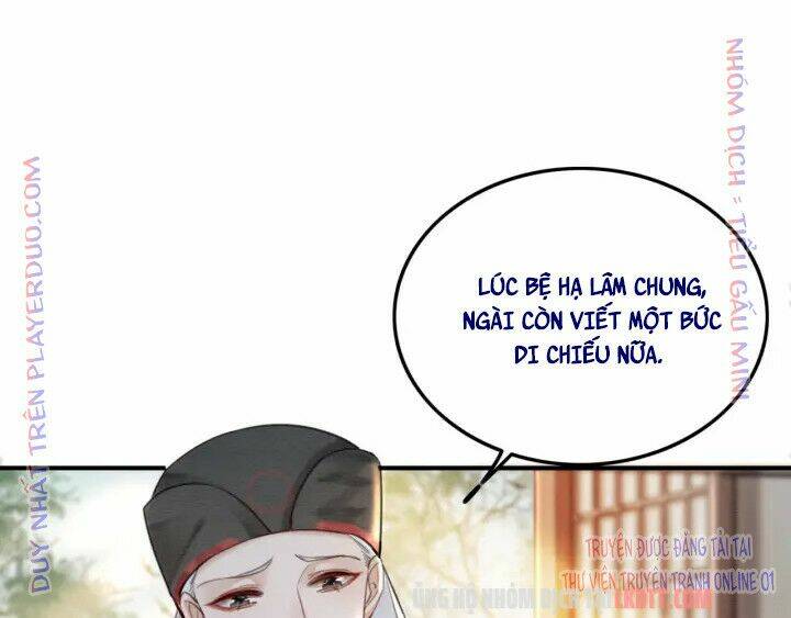 Trọng Sinh Bá Sủng Nhiếp Chính Vương Quá Mạnh Mẽ: Chapter 211