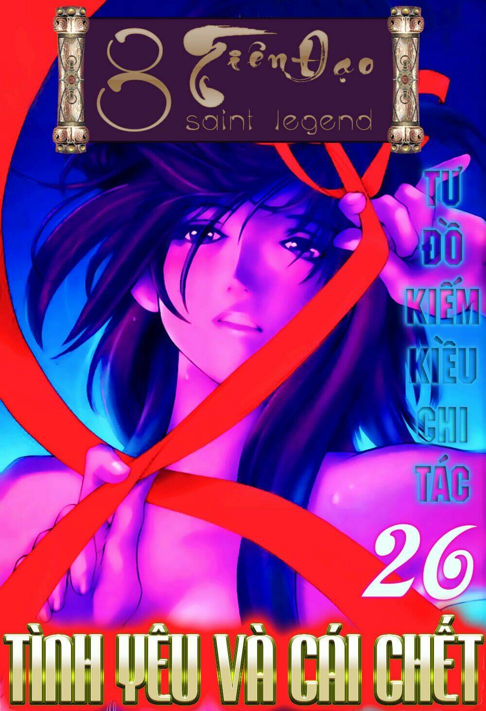 Bát Tiên Đạo: Chapter 27
