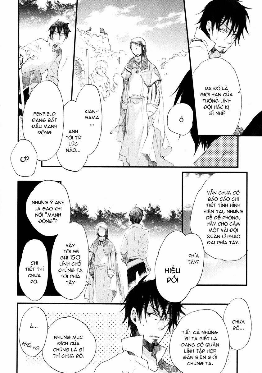 Aruosumente: Chapter 13