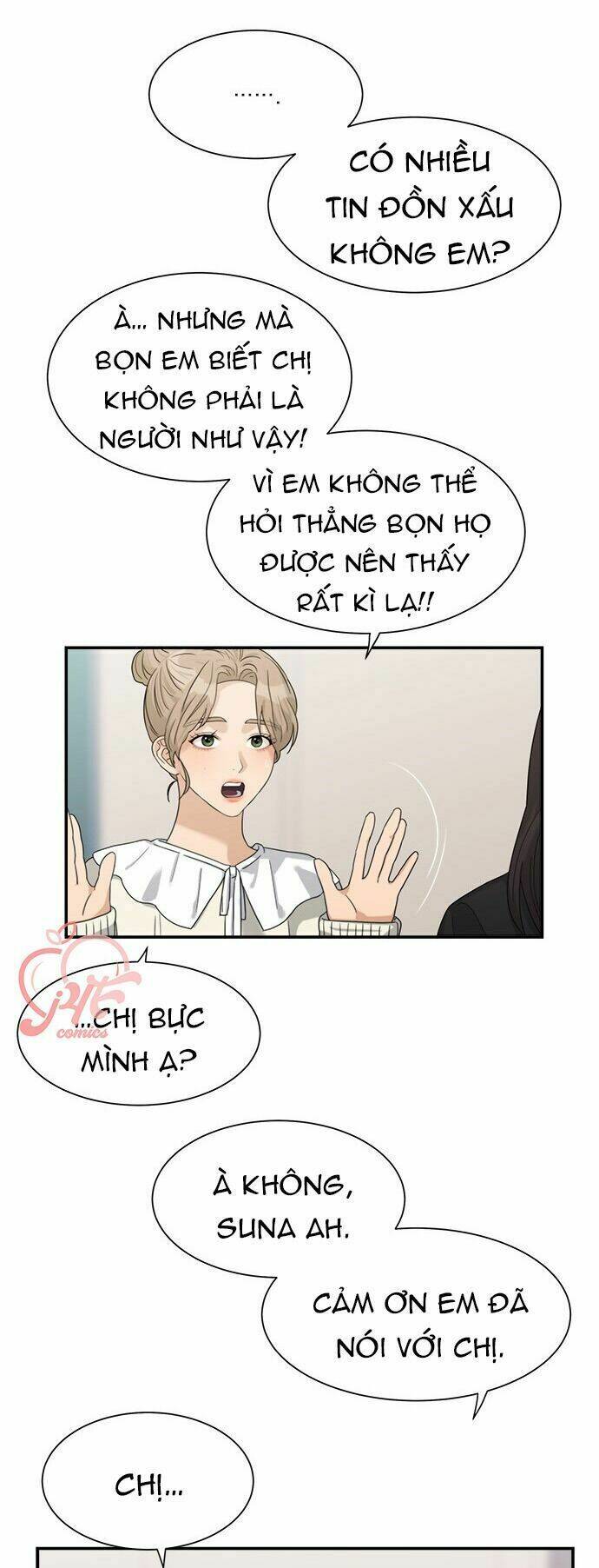 Phải Lòng Oan Gia: Chapter 62