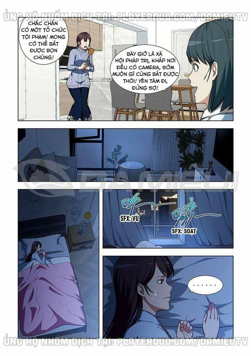 Đào Hoa Bảo Điển: Chapter 343