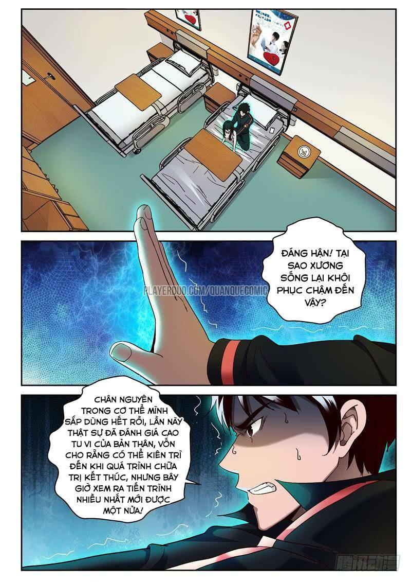 Tối Cường Khí Thiếu: Chapter 69
