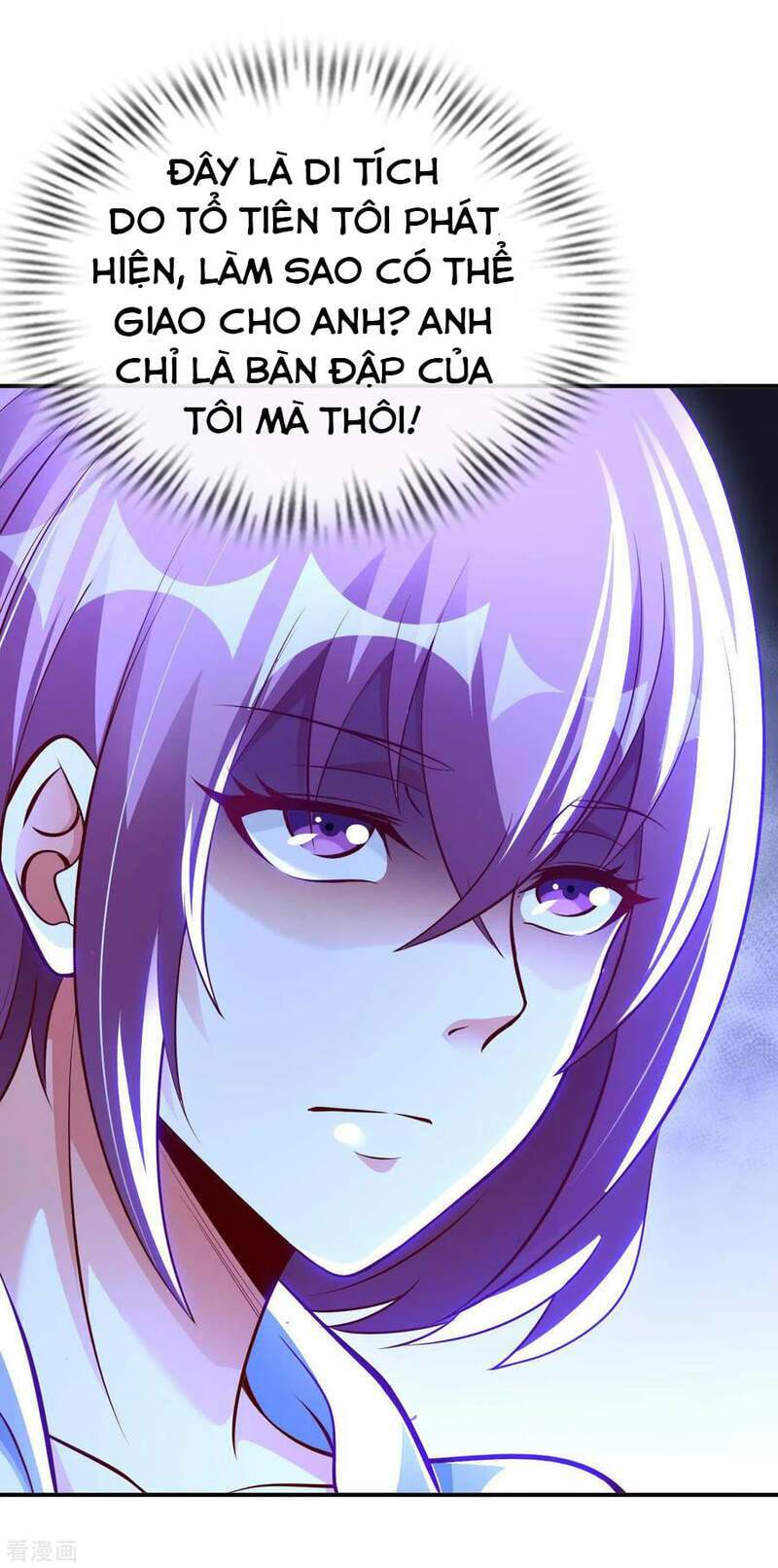 Sư Phụ Của Ta Là Thần Tiên: Chapter 59