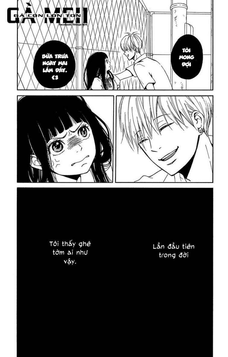 Nikoniko X Punpun: Chapter 1