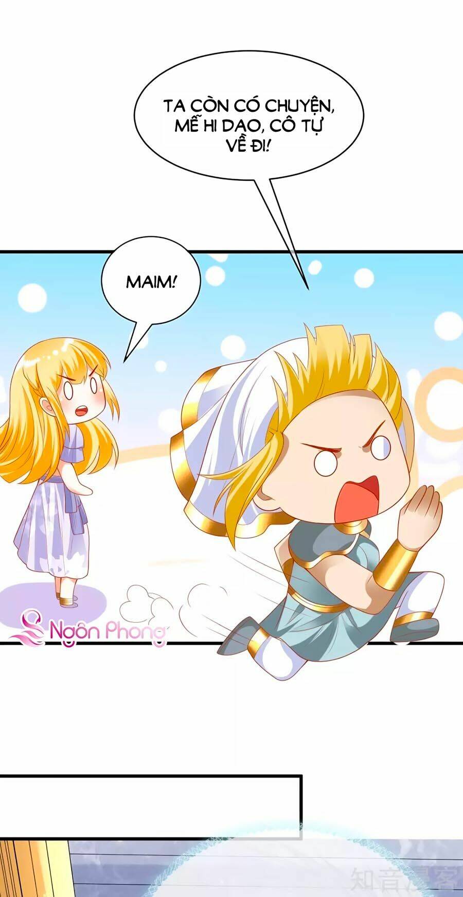 Sủng Hậu Của Vương: Chapter 83