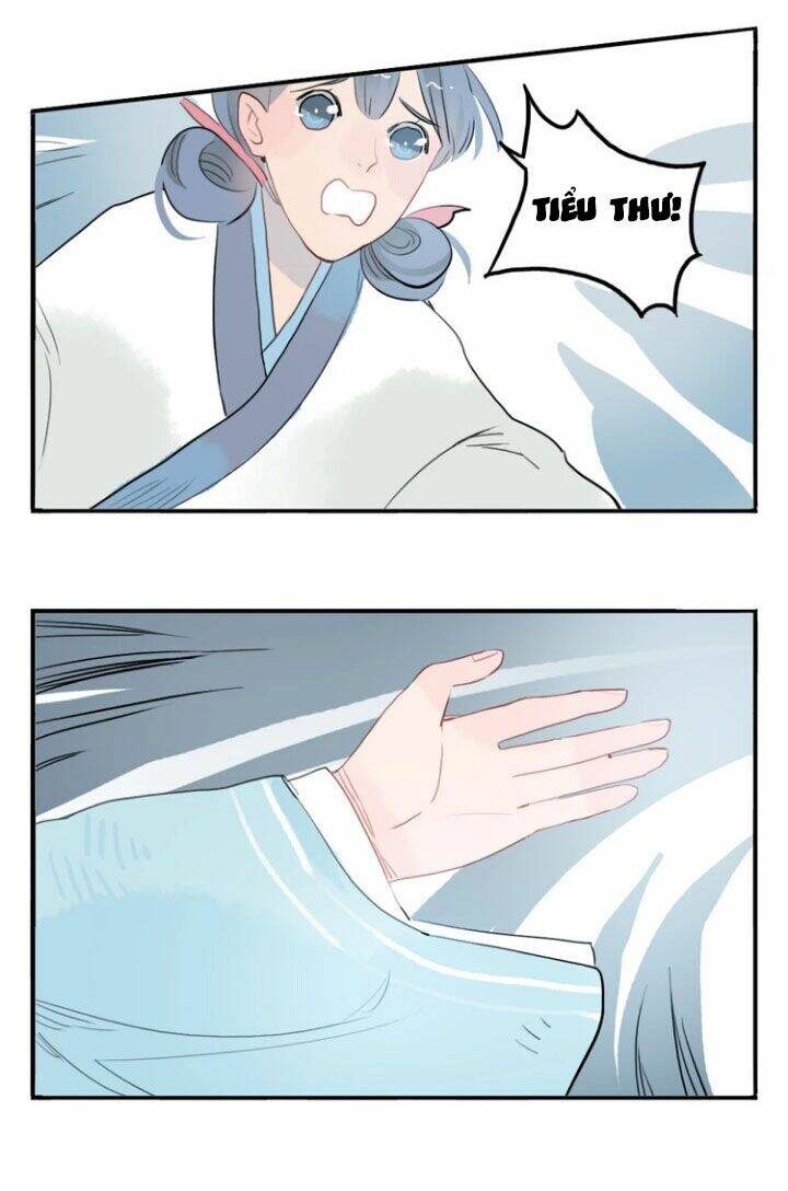 Quân Dữ Vọng Tâm: Chapter 11