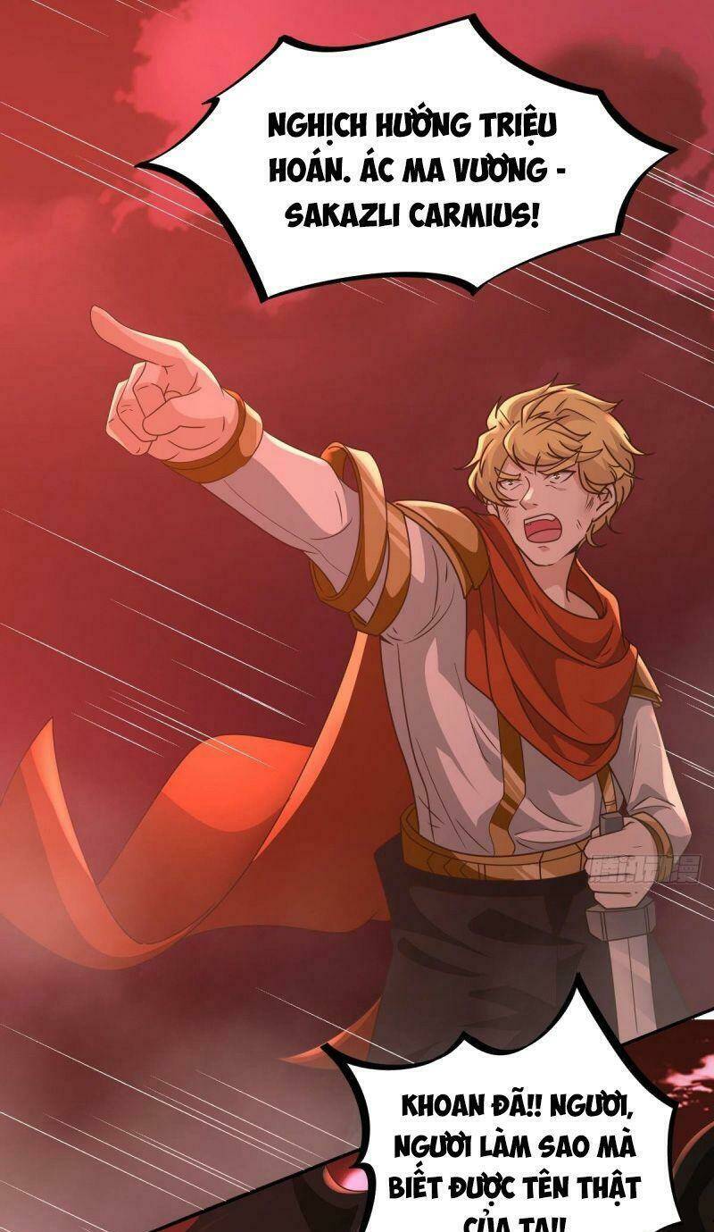 Xâm Lược Vạn Giới: Chapter 31