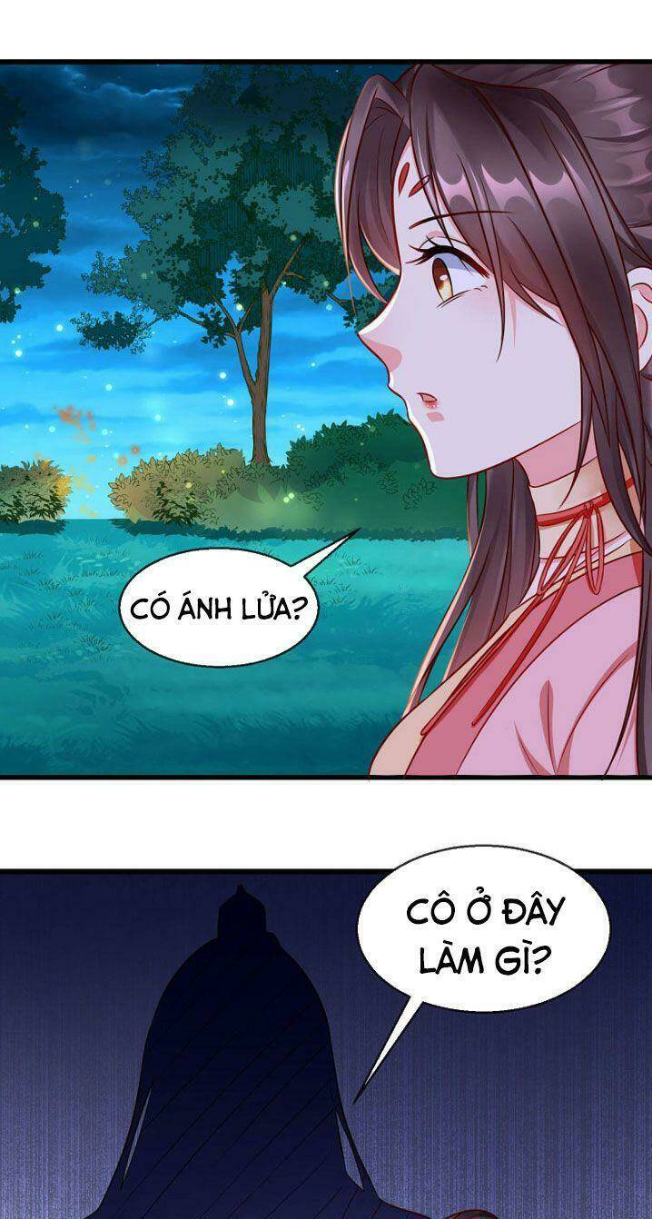 Vương Phi Là Đoá Bạch Liên Hoa: Chapter 34