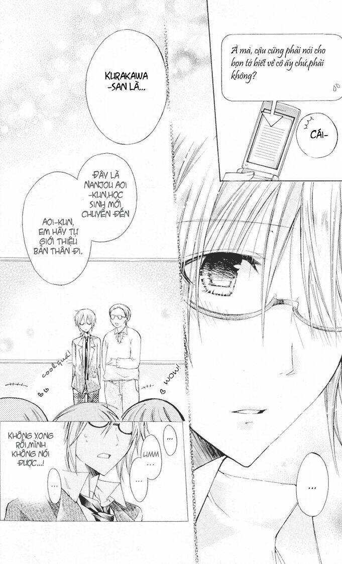 Kokoni Iru Yo: Chapter 20