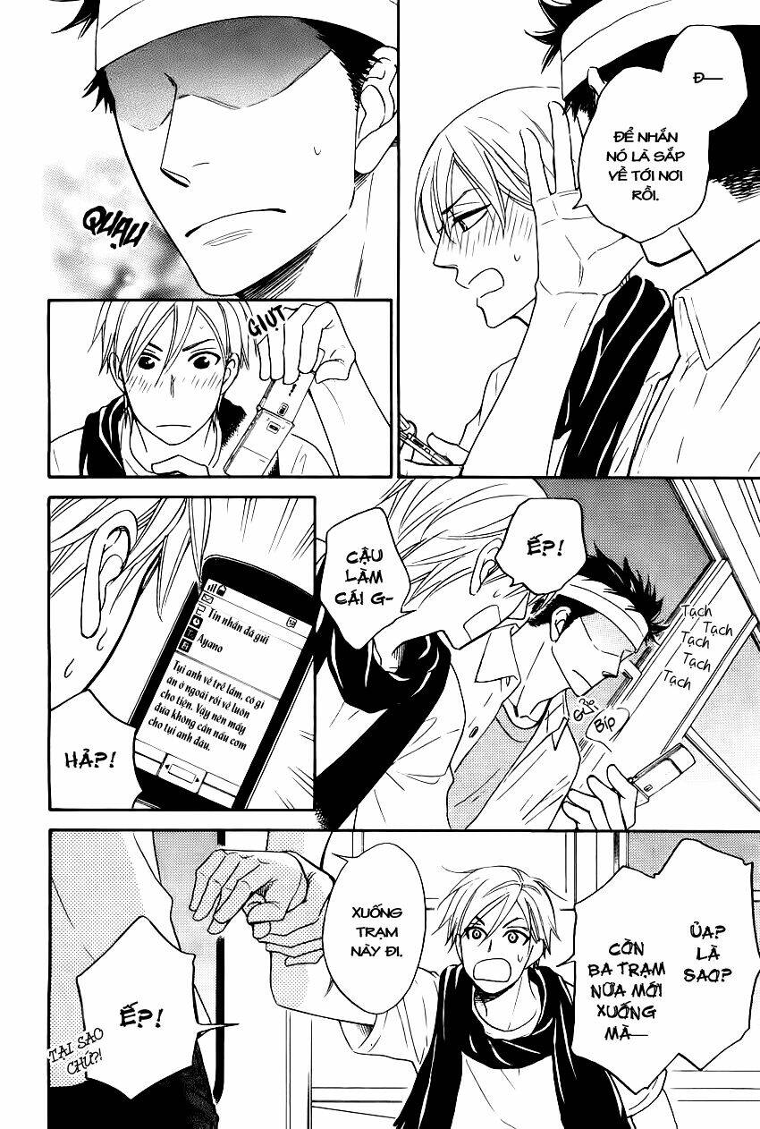 Heart No Kakurega: Chapter 13