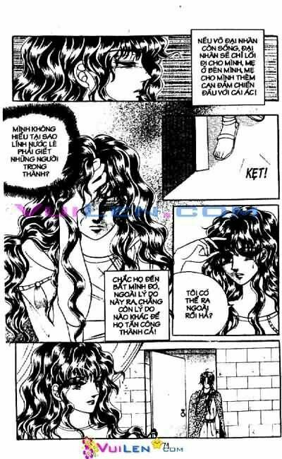 Nữ hoàng biển cả: Chapter 13