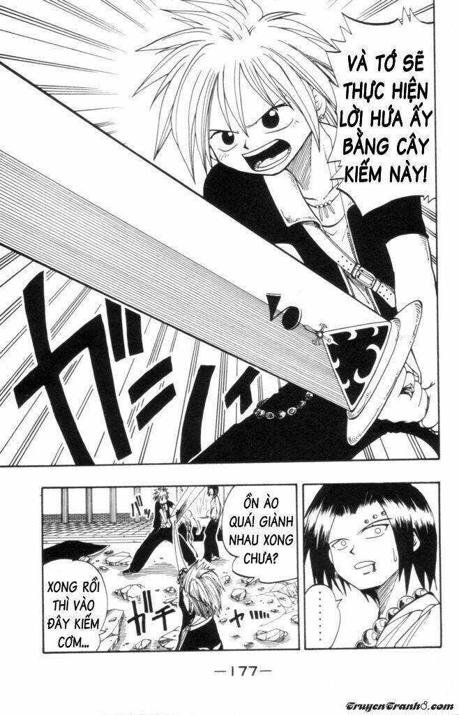 Rave Master: Chapter 13