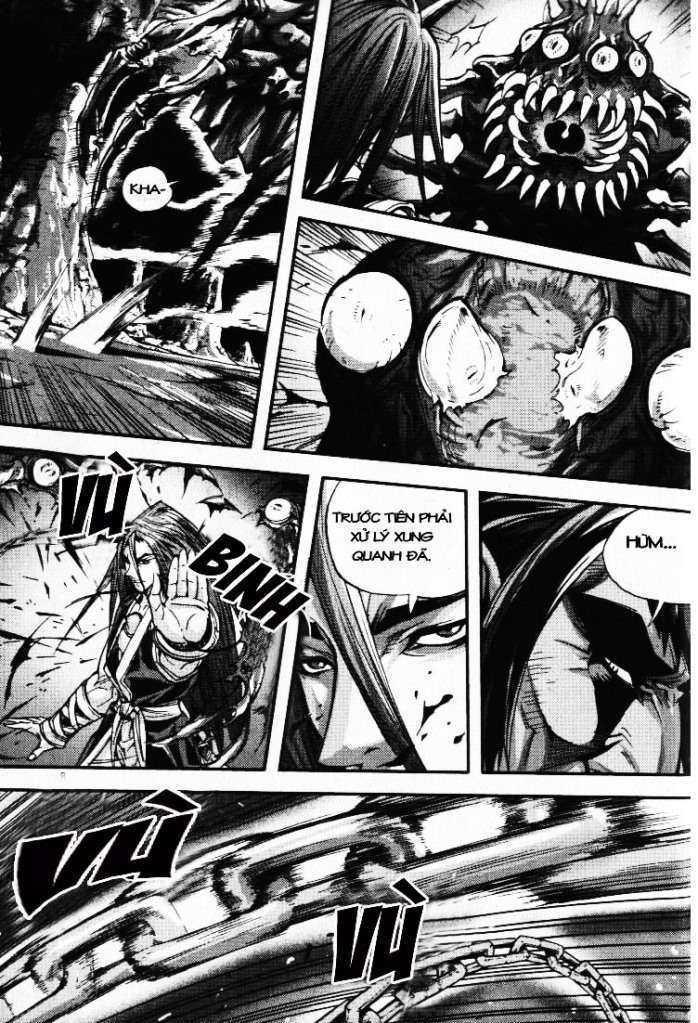 Diêm Đế: Chapter 36