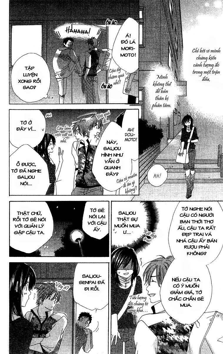 Kimi Wa Kirakira: Chapter 4