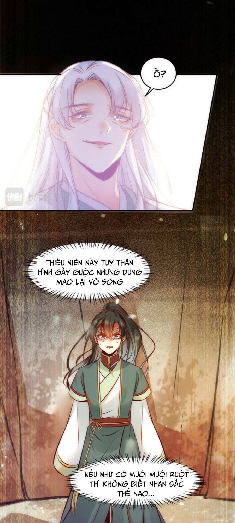 Nghịch Thiên Thần Phi Chí Thượng: Chapter 38