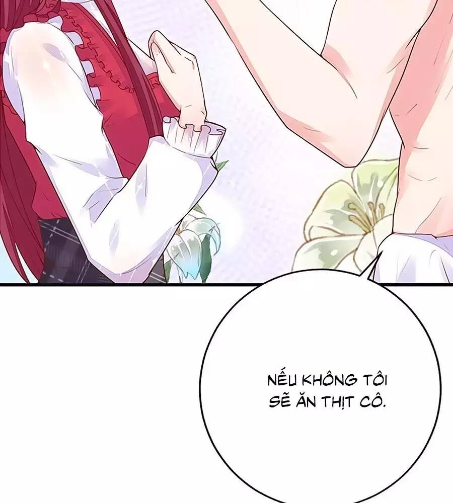 Thịnh Thế Hoa Sủng: Tôi Bị Bắt Làm Tù Binh: Chapter 7