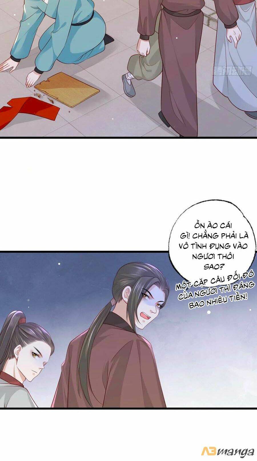 Nữ Thủ Phú Chi Kiều Sủng Nhiếp Chính Vương: Chapter 94
