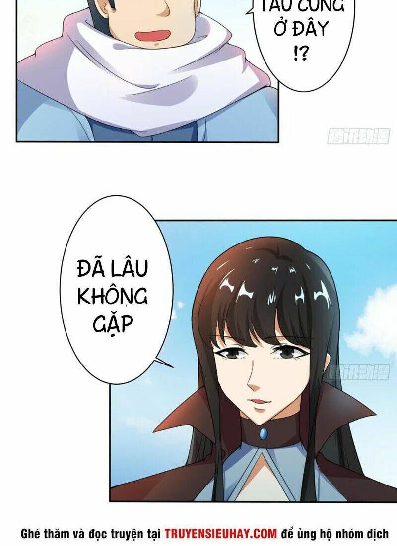 Tu Chân Giả Tại Dị Thế: Chapter 218